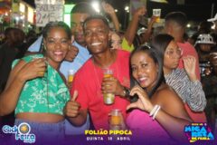 Folião Pipoca (Quinta-feira)